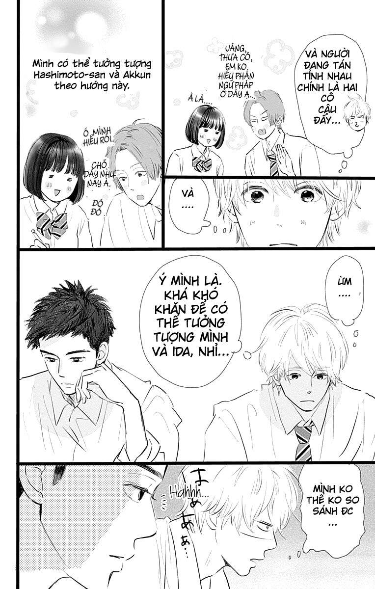 Kieta Hatsukoi Chapter 6 - Trang 2