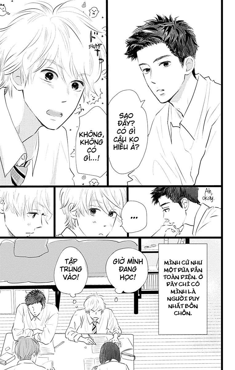 Kieta Hatsukoi Chapter 6 - Trang 2