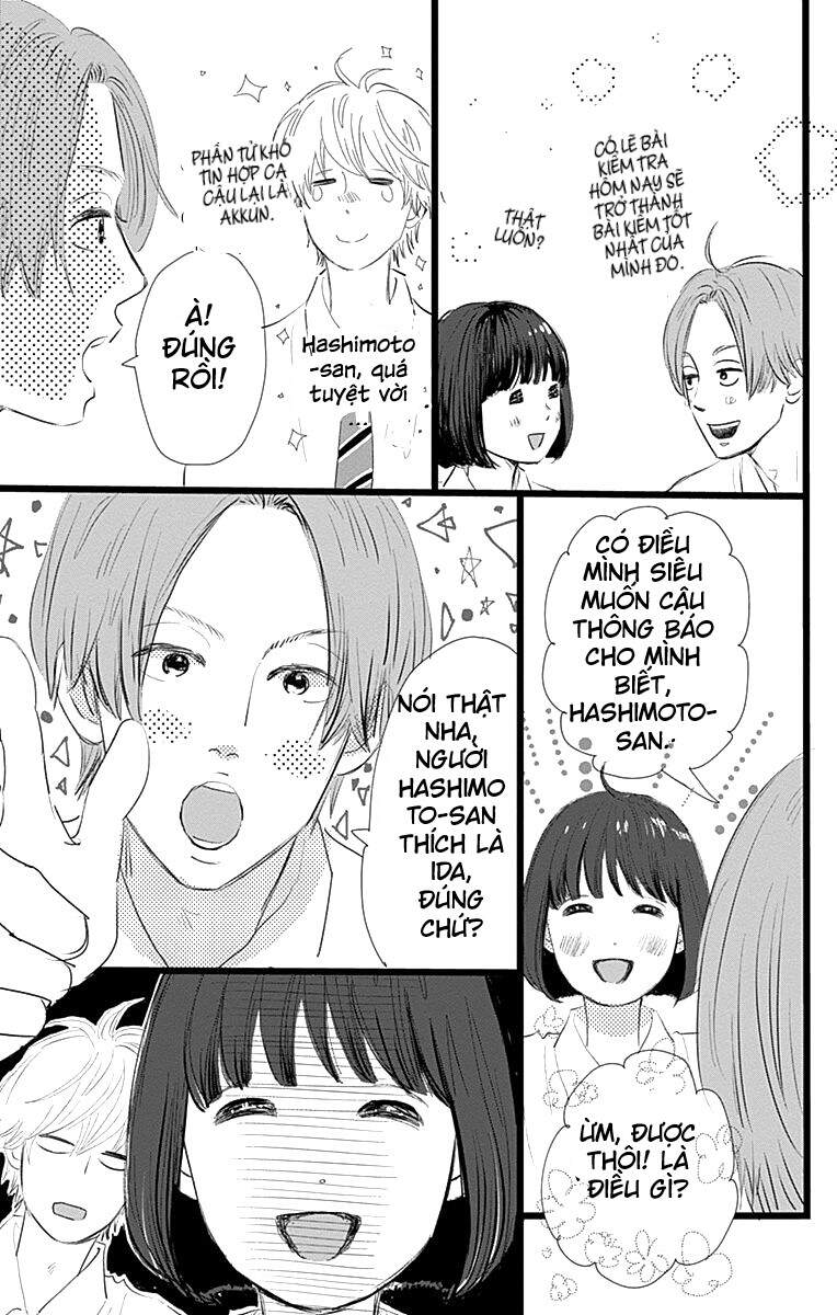 Kieta Hatsukoi Chapter 6 - Trang 2