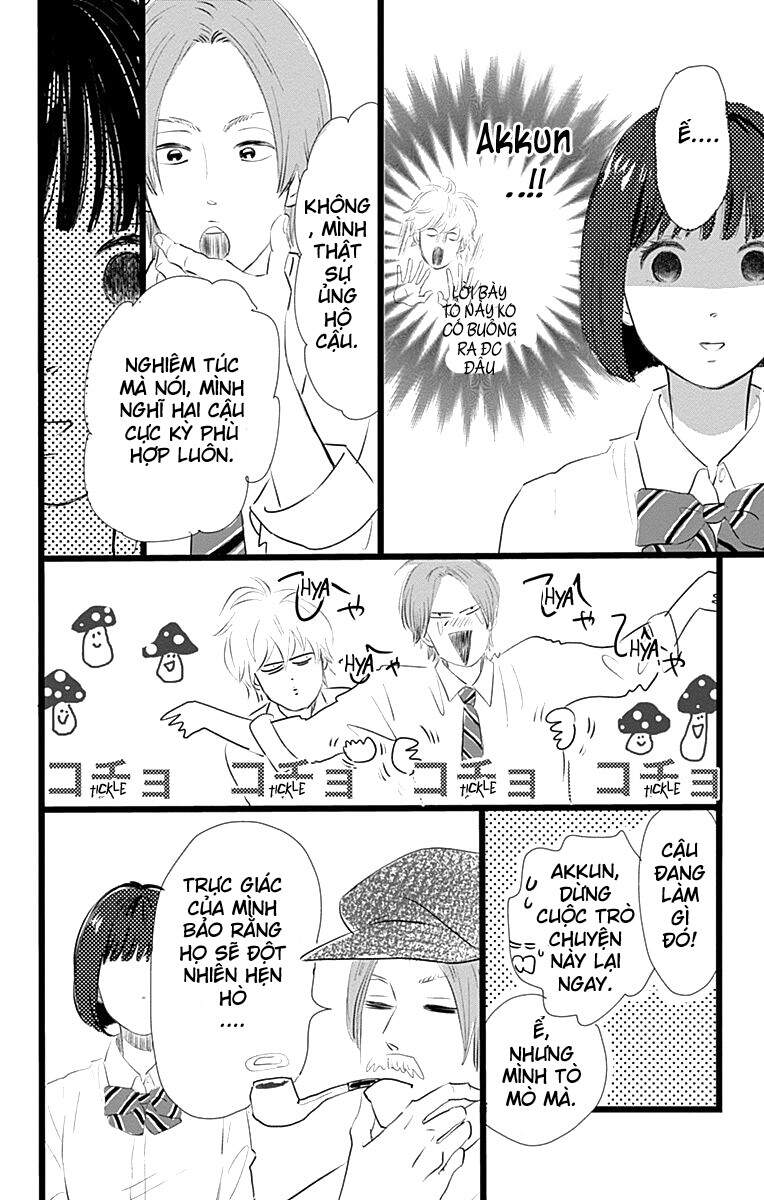 Kieta Hatsukoi Chapter 6 - Trang 2