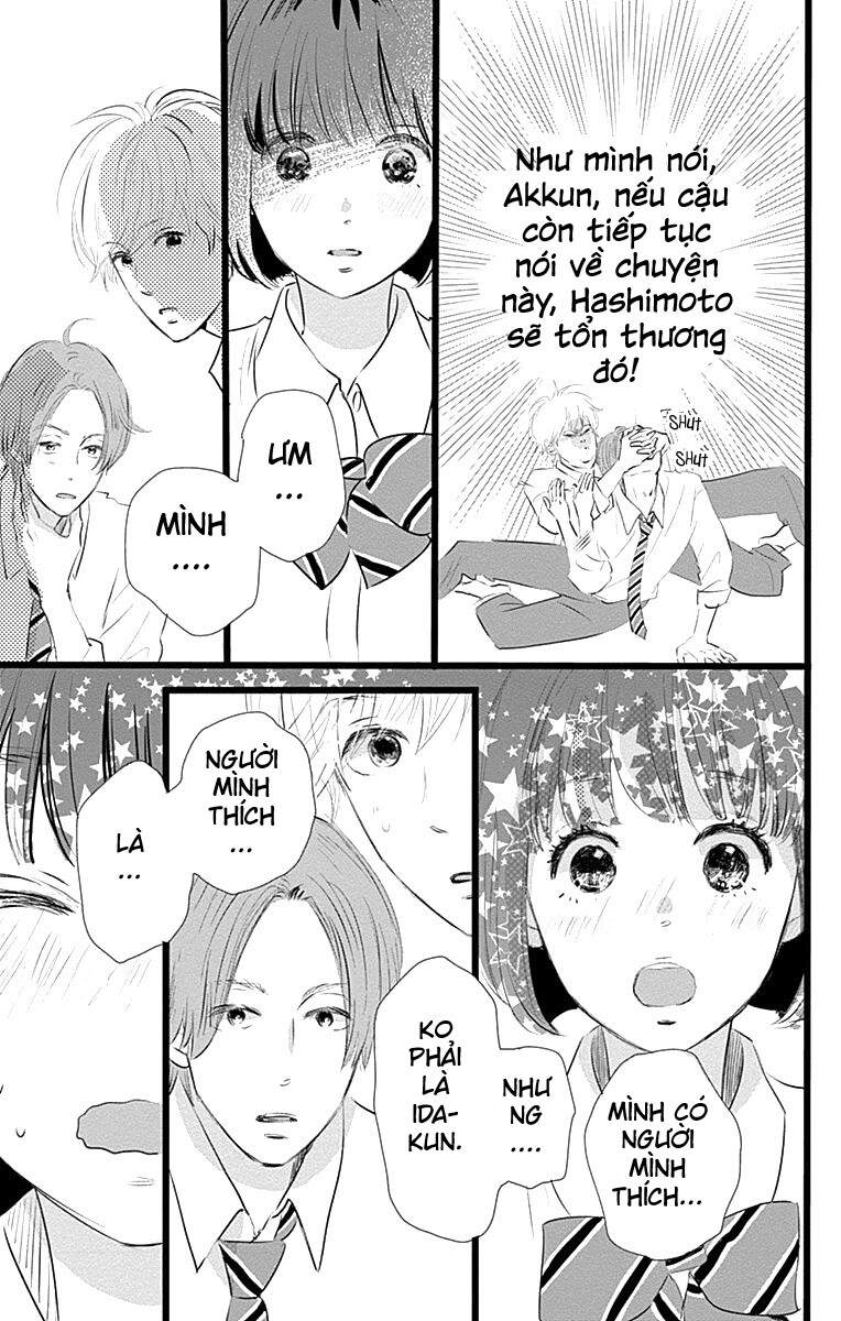 Kieta Hatsukoi Chapter 6 - Trang 2