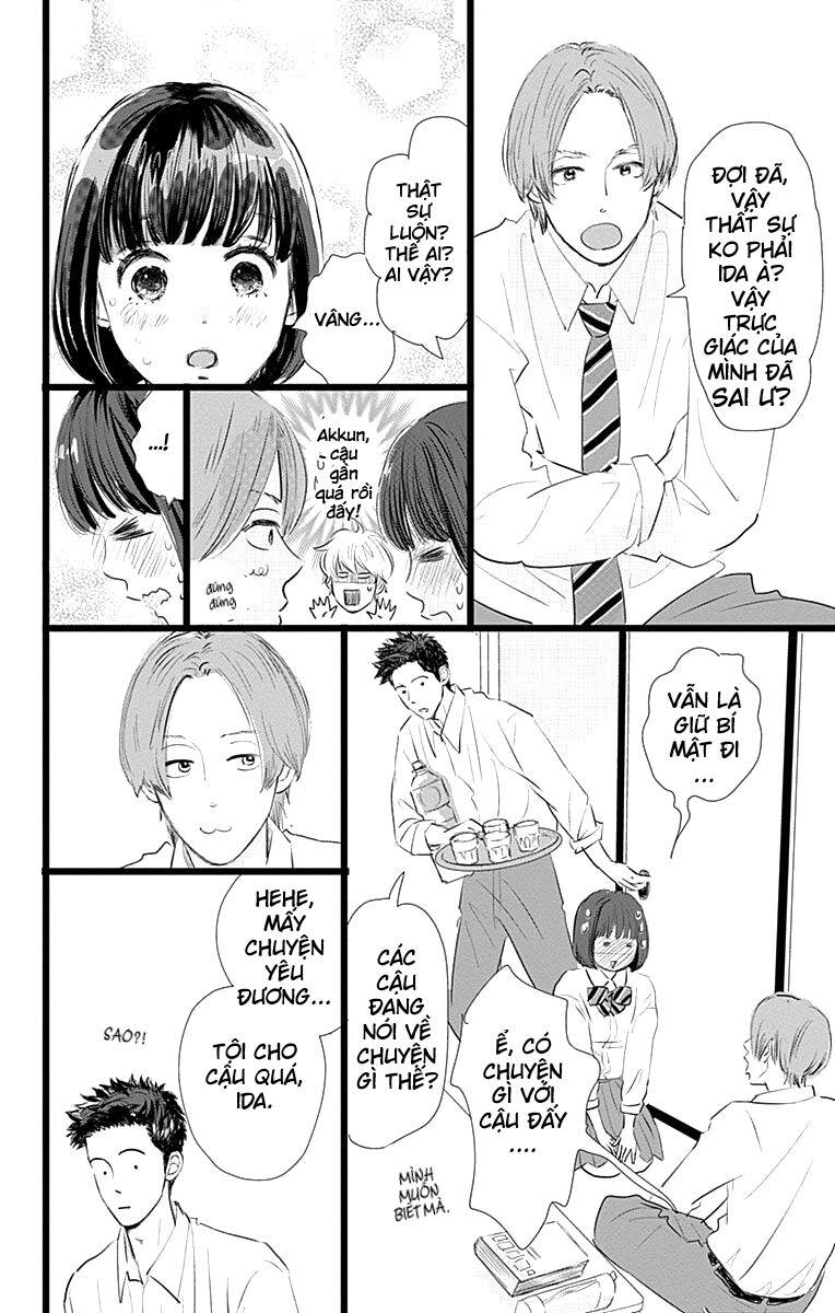 Kieta Hatsukoi Chapter 6 - Trang 2