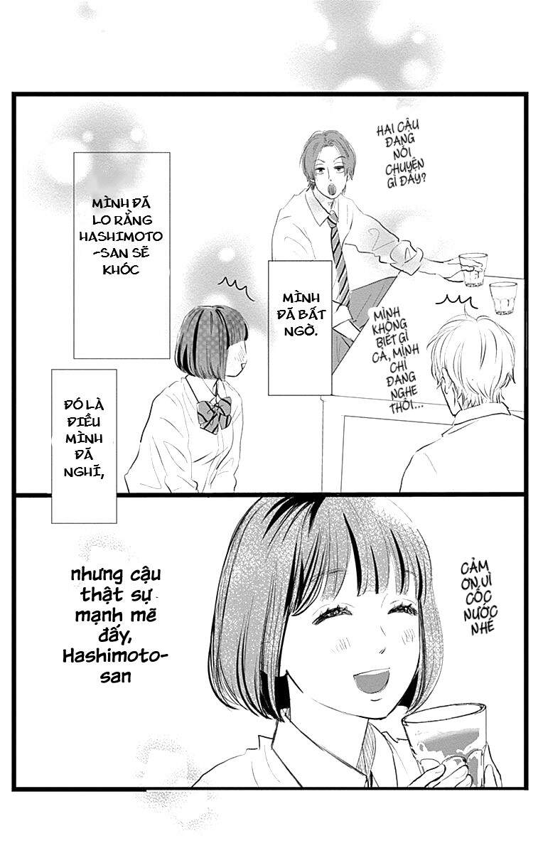 Kieta Hatsukoi Chapter 6 - Trang 2