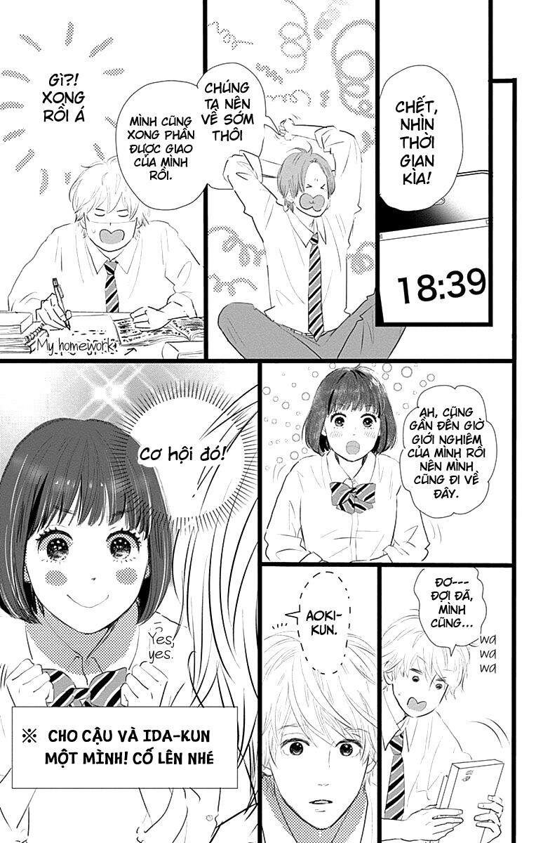 Kieta Hatsukoi Chapter 6 - Trang 2