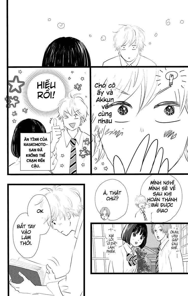 Kieta Hatsukoi Chapter 6 - Trang 2