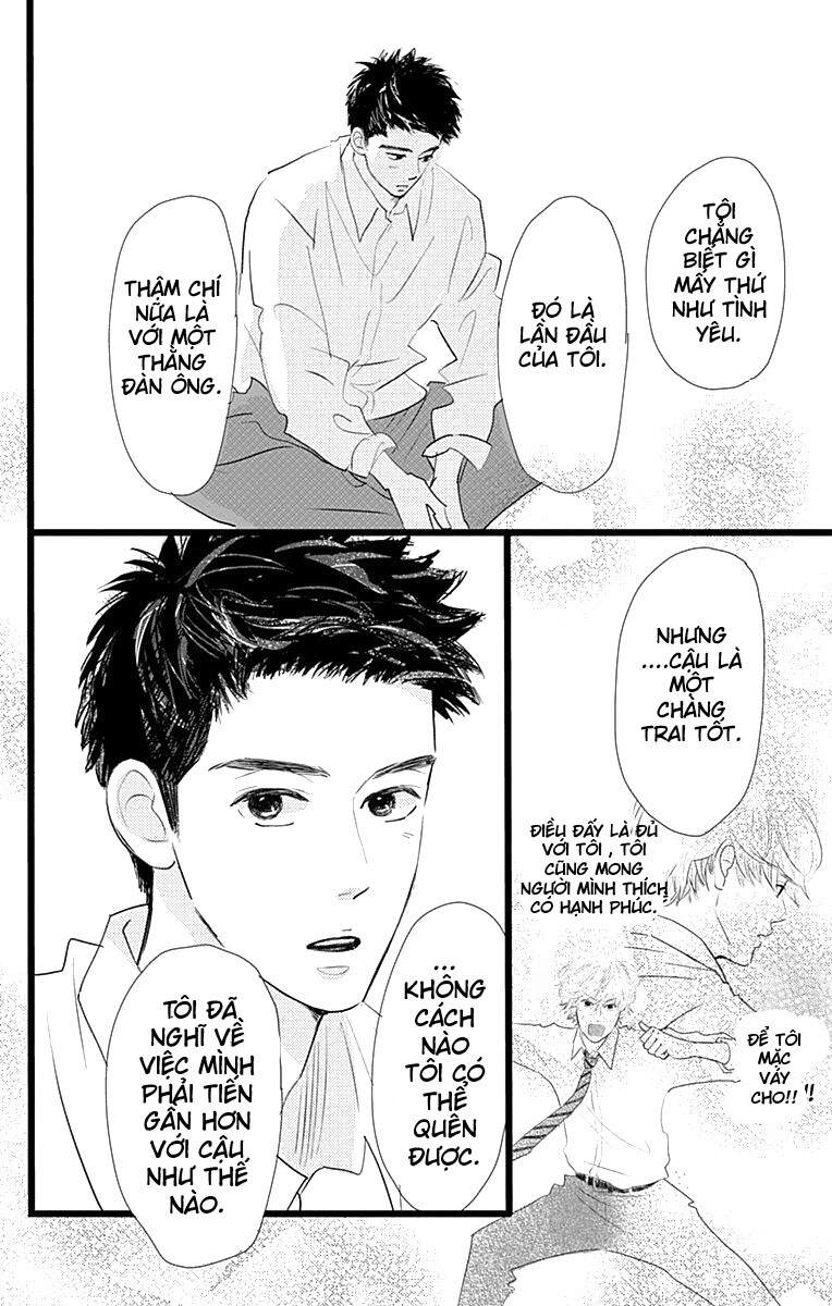 Kieta Hatsukoi Chapter 6 - Trang 2