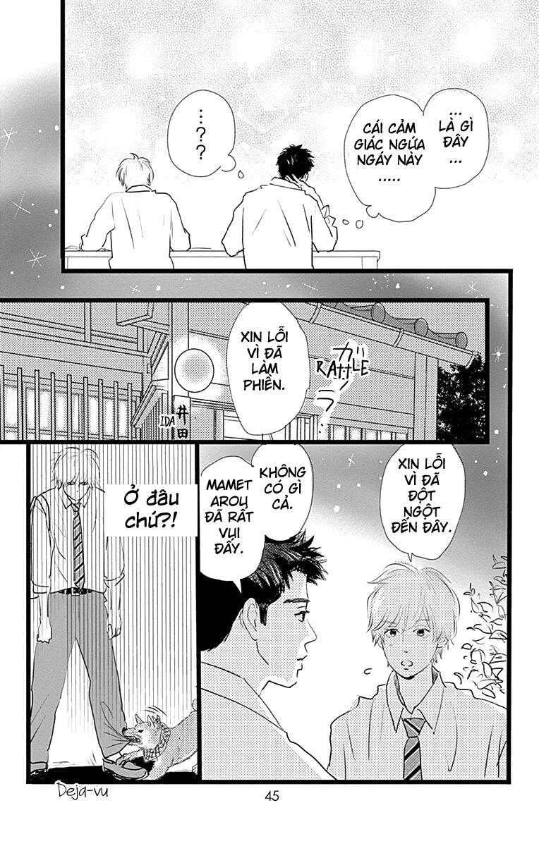 Kieta Hatsukoi Chapter 6 - Trang 2