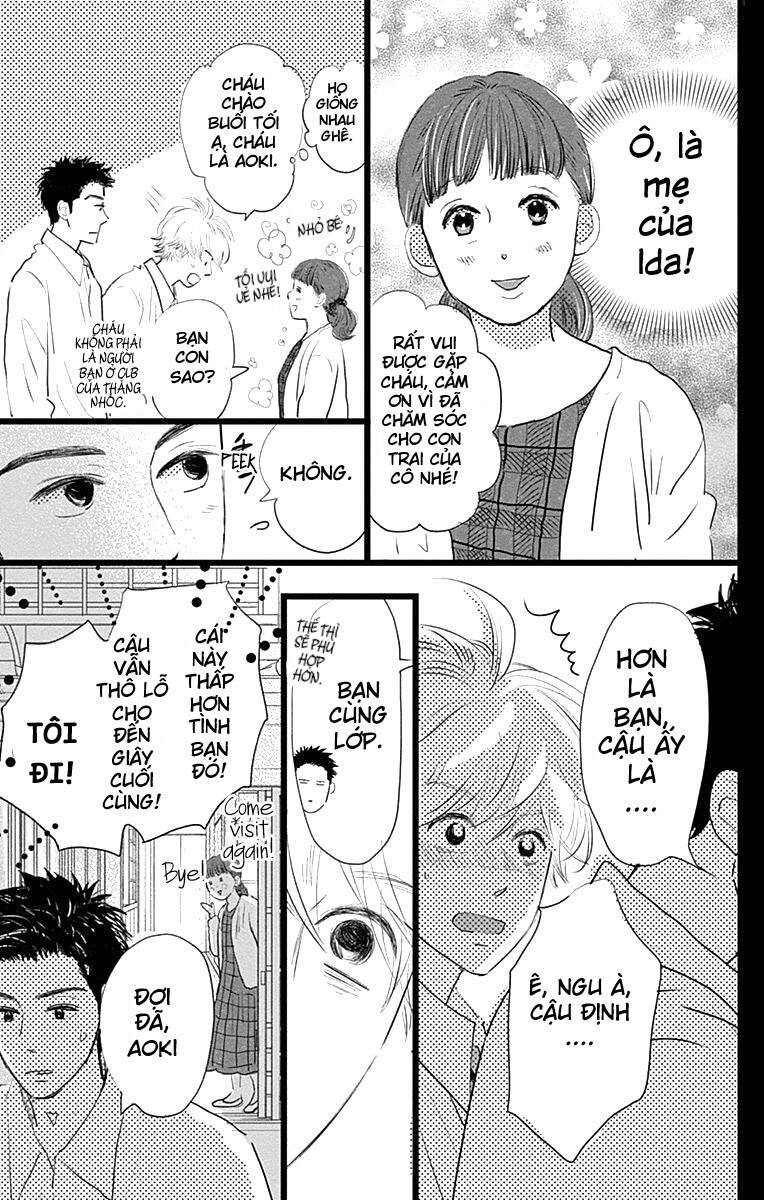 Kieta Hatsukoi Chapter 6 - Trang 2