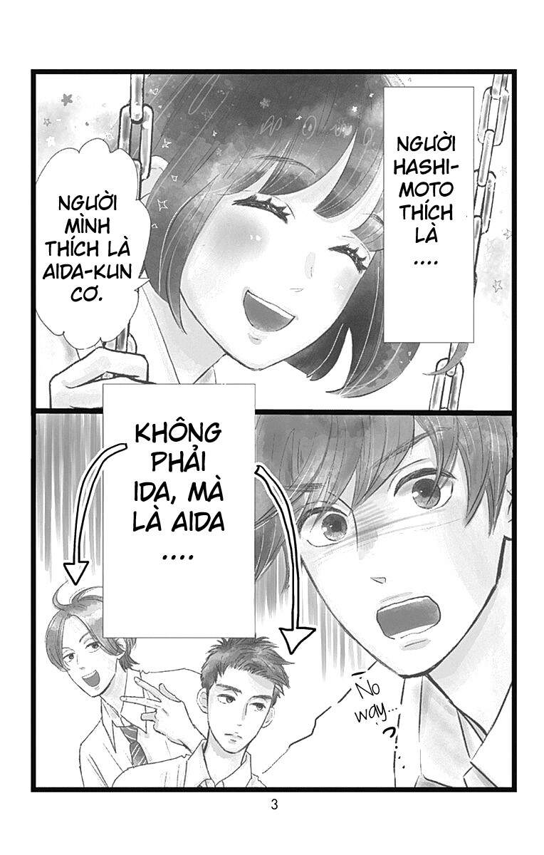 Kieta Hatsukoi Chapter 6 - Trang 2