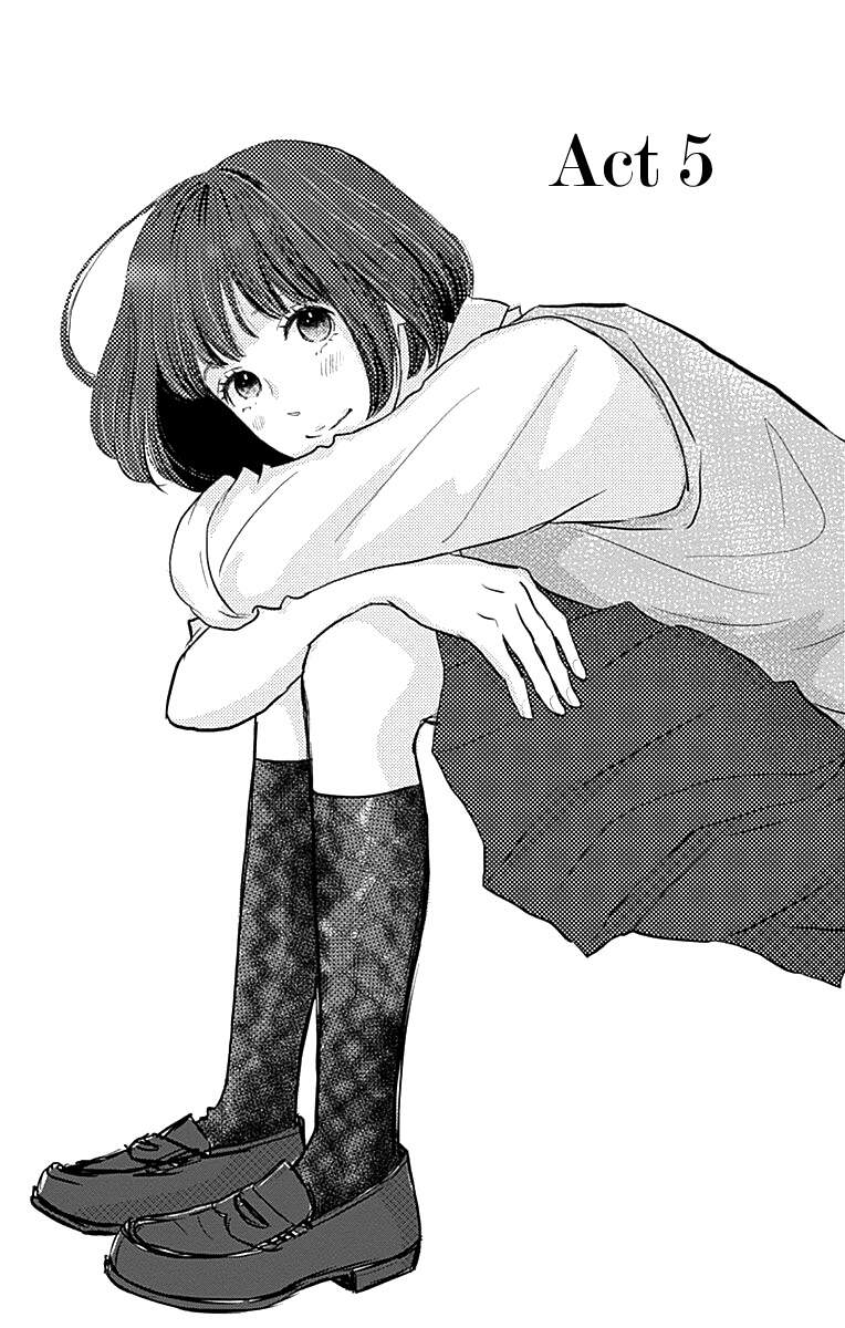 Kieta Hatsukoi Chapter 5 - Trang 2