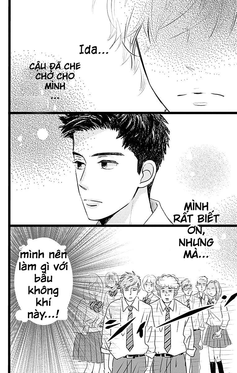 Kieta Hatsukoi Chapter 5 - Trang 2