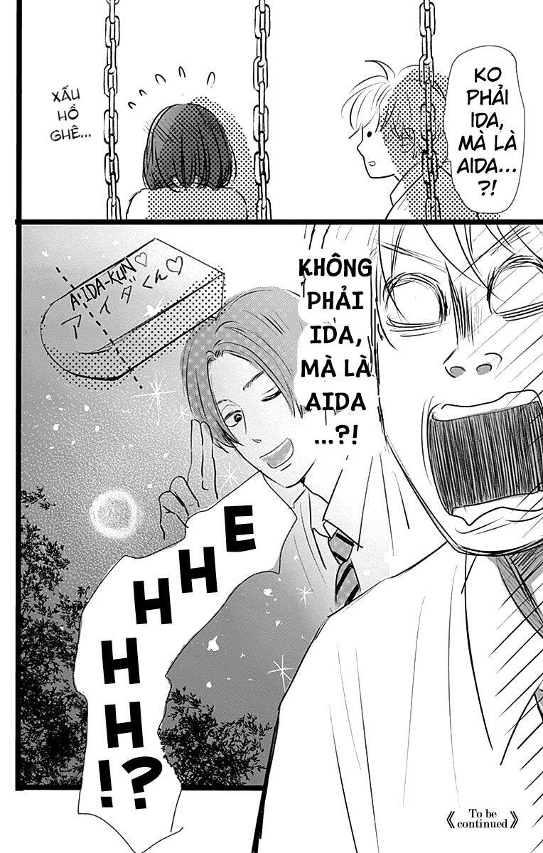 Kieta Hatsukoi Chapter 5 - Trang 2