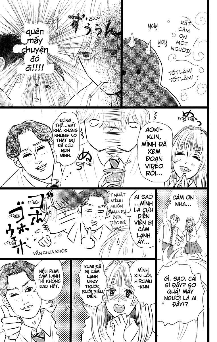 Kieta Hatsukoi Chapter 5 - Trang 2