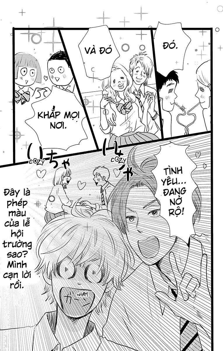 Kieta Hatsukoi Chapter 5 - Trang 2