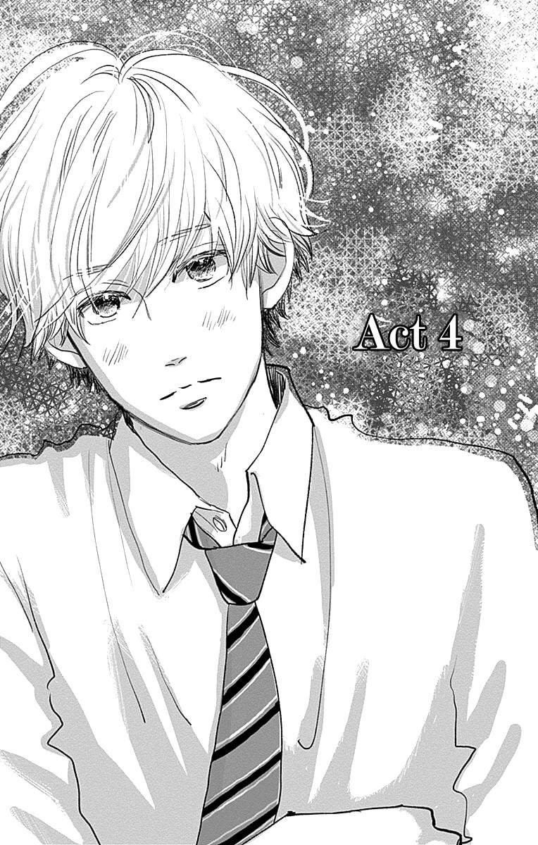 Kieta Hatsukoi Chapter 4 - Trang 2