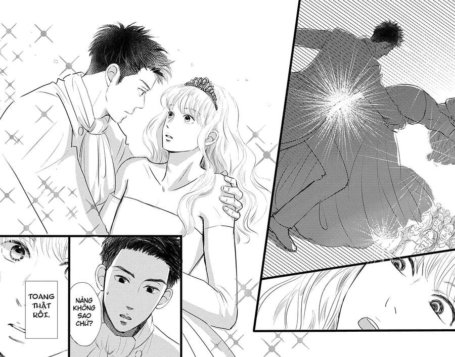 Kieta Hatsukoi Chapter 4 - Trang 2