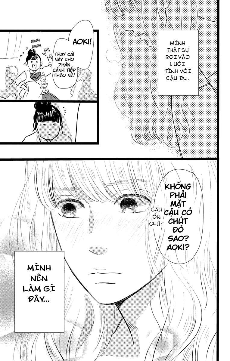 Kieta Hatsukoi Chapter 4 - Trang 2