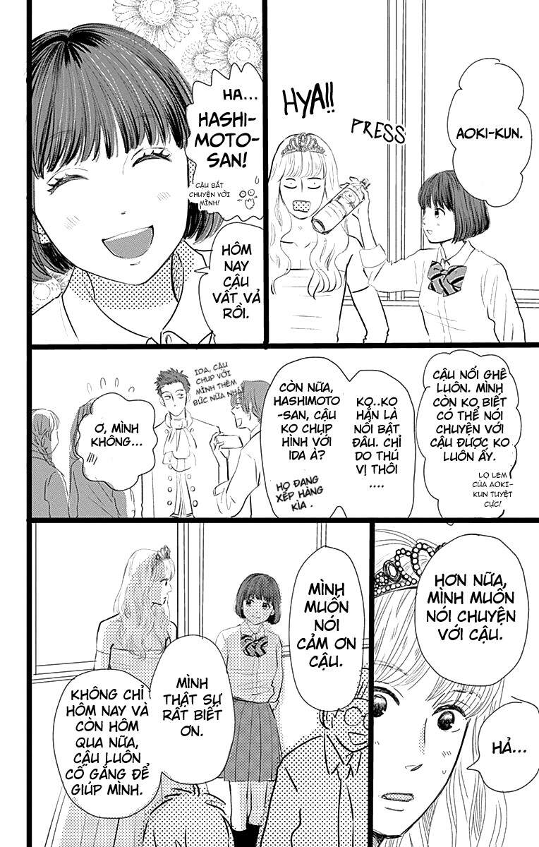 Kieta Hatsukoi Chapter 4 - Trang 2