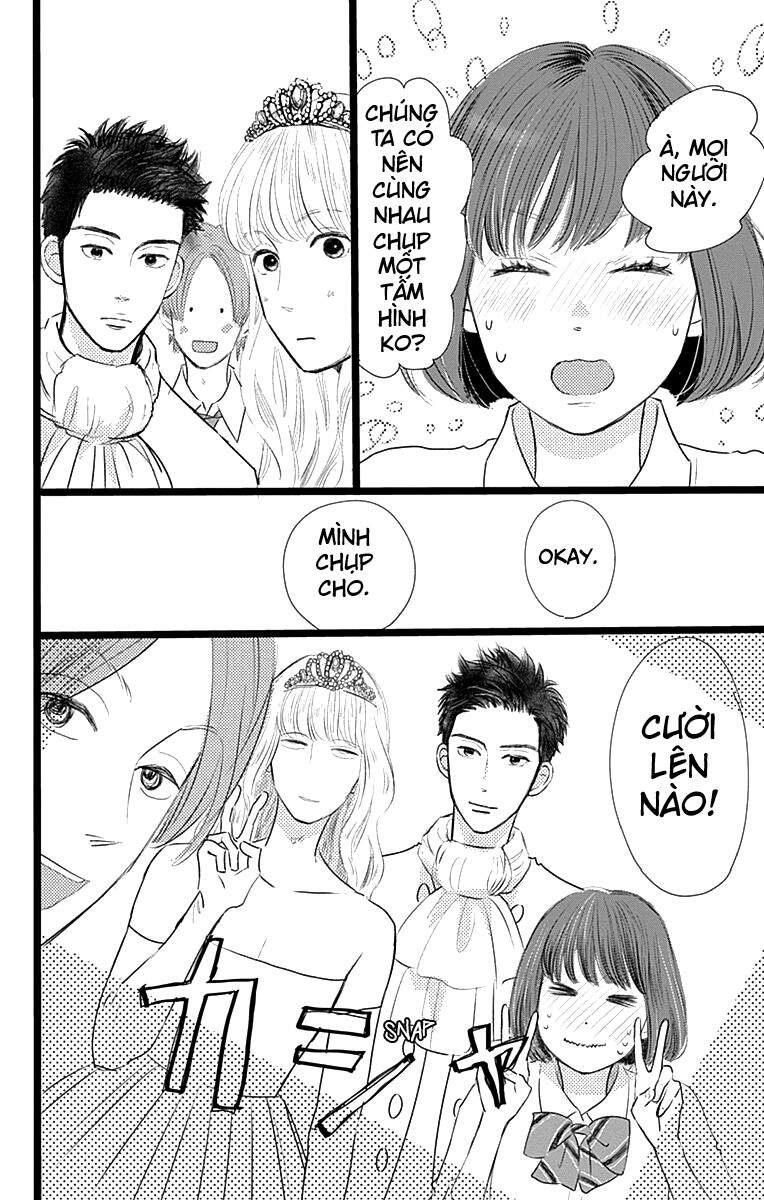 Kieta Hatsukoi Chapter 4 - Trang 2