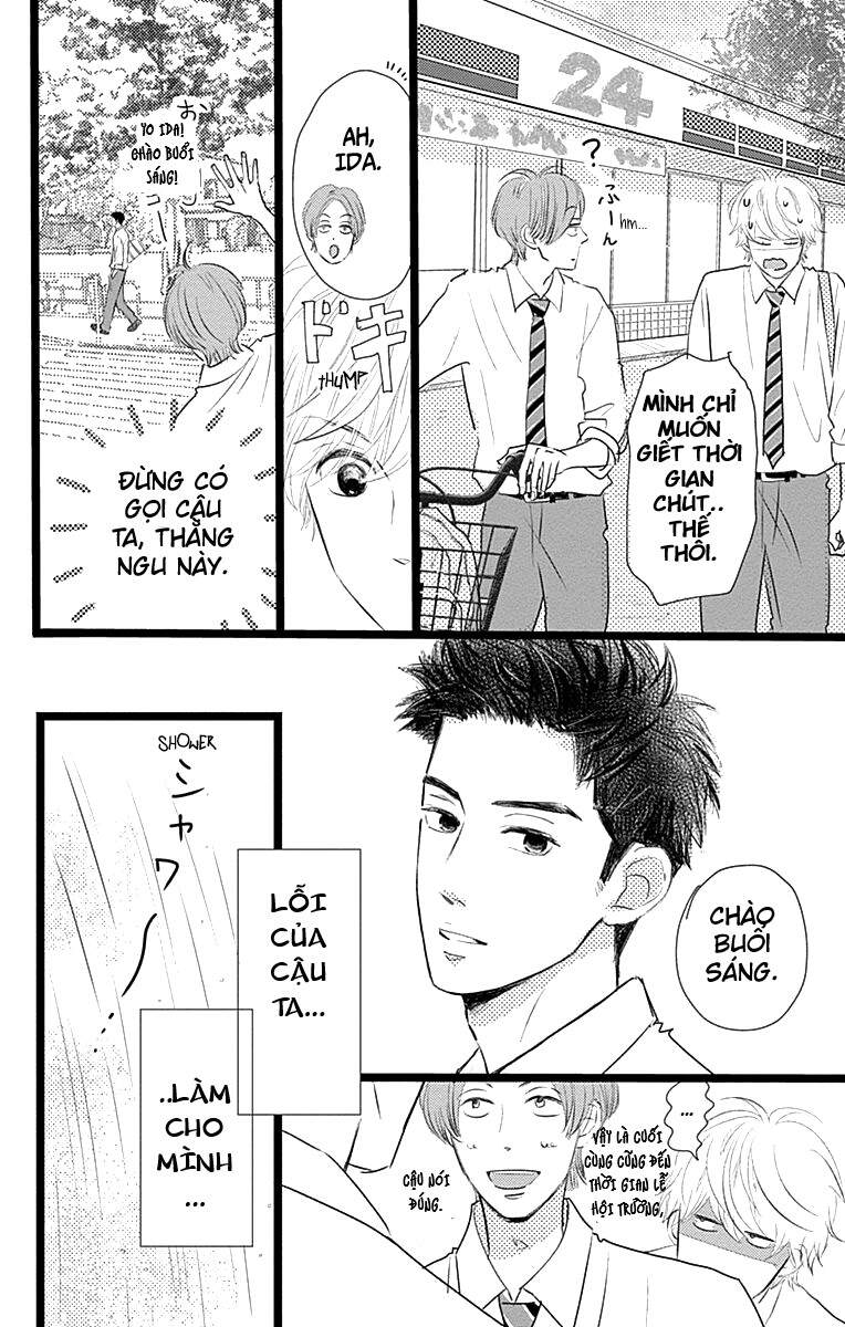 Kieta Hatsukoi Chapter 4 - Trang 2