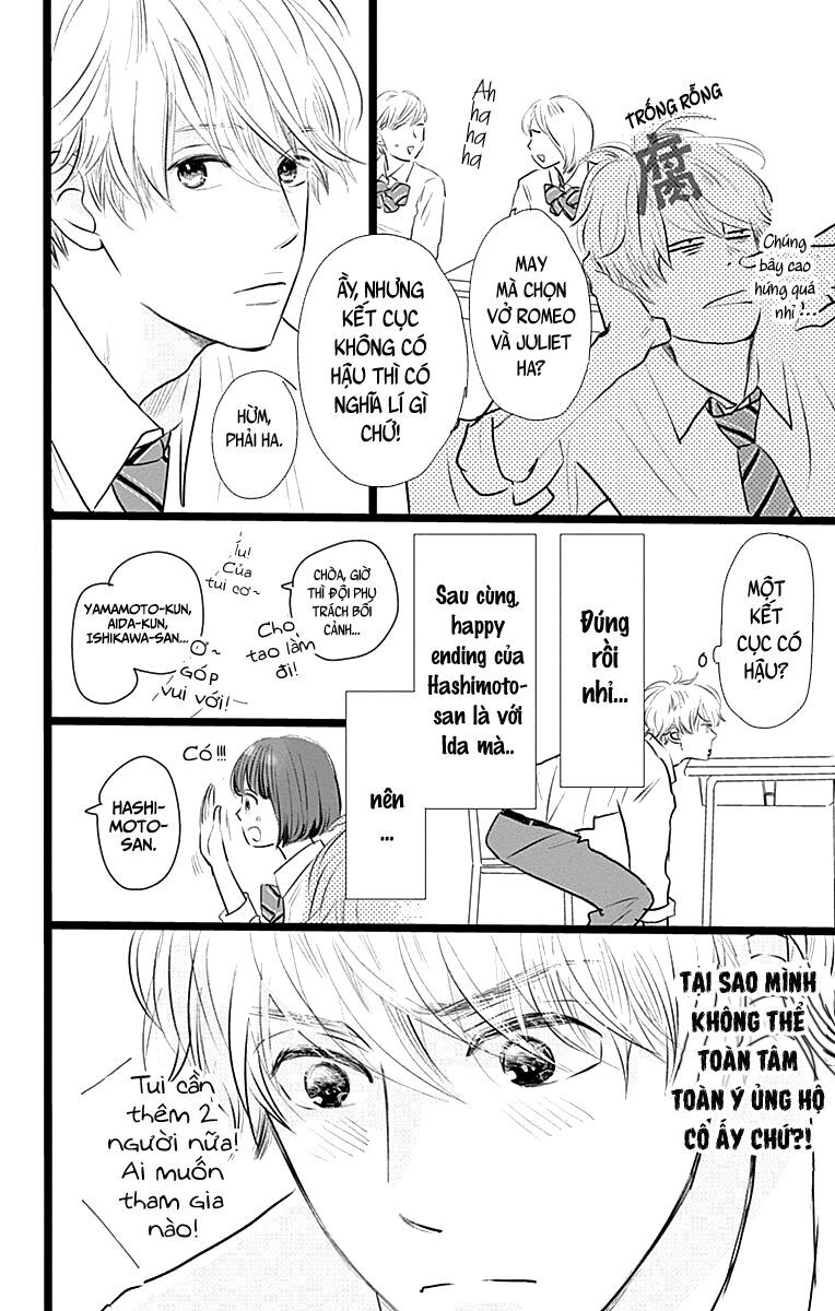 Kieta Hatsukoi Chapter 3 - Trang 2