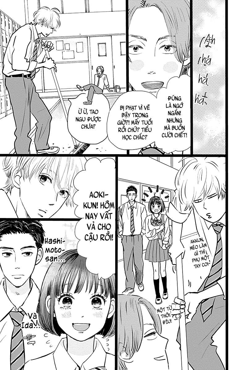 Kieta Hatsukoi Chapter 2 - Trang 2