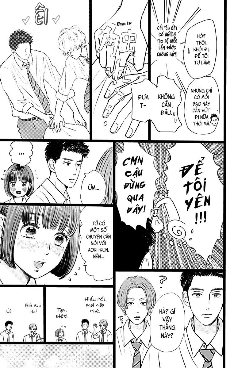 Kieta Hatsukoi Chapter 2 - Trang 2