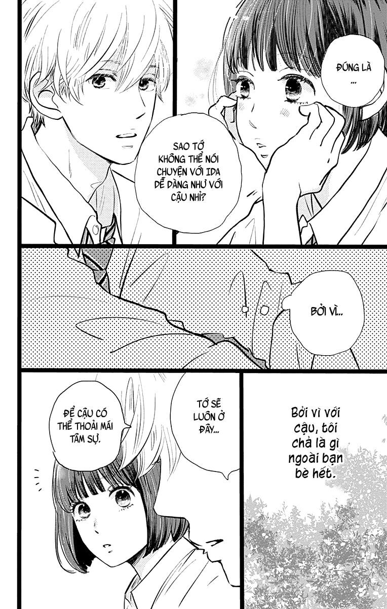 Kieta Hatsukoi Chapter 2 - Trang 2