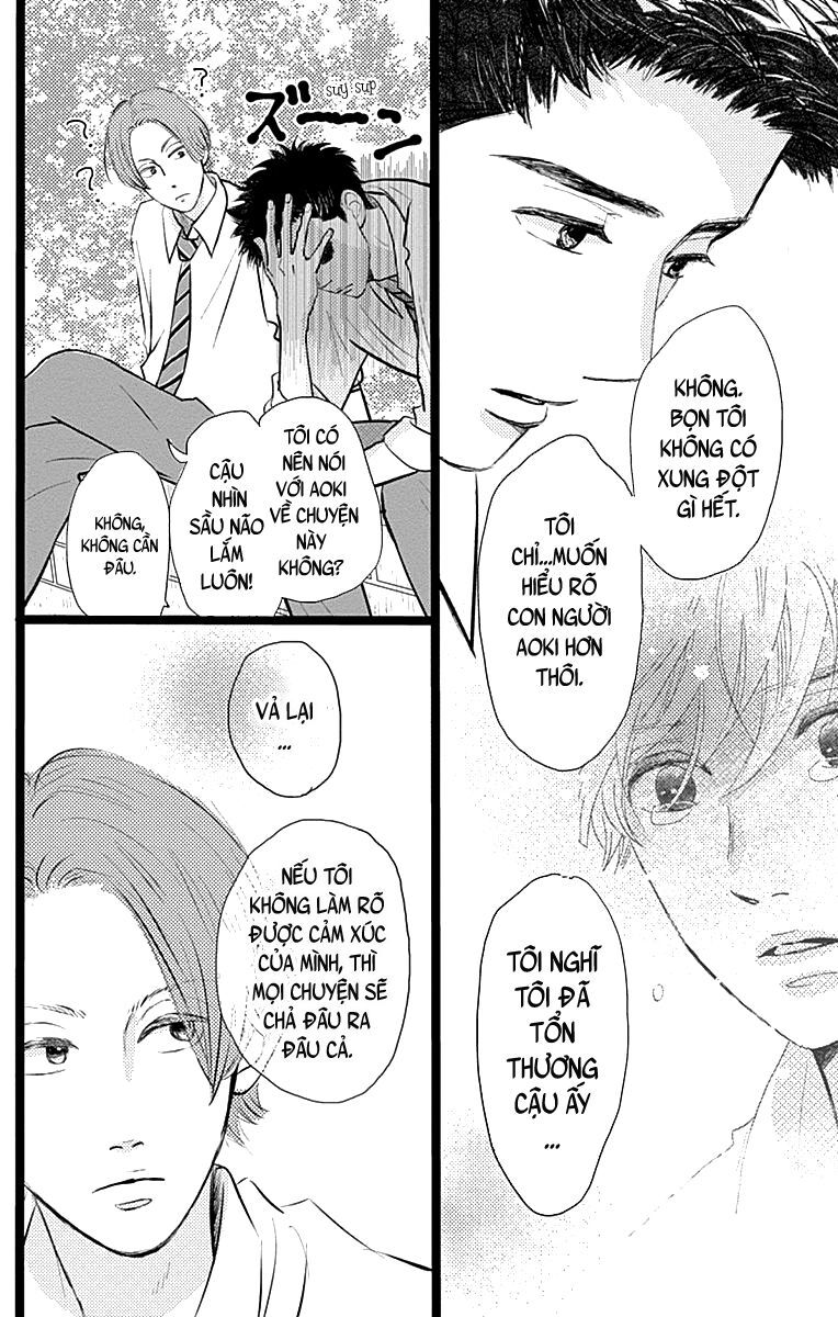 Kieta Hatsukoi Chapter 2 - Trang 2