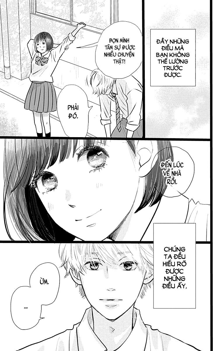 Kieta Hatsukoi Chapter 2 - Trang 2