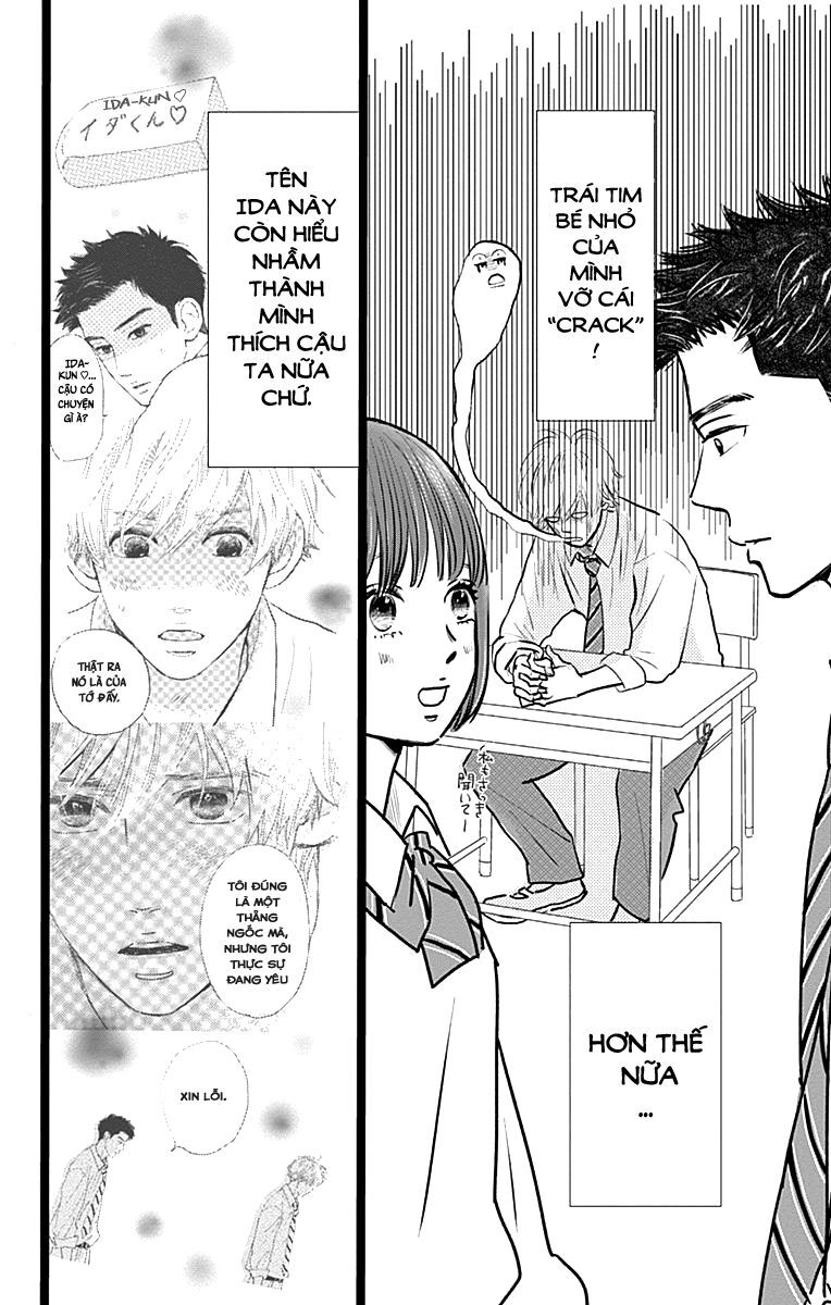 Kieta Hatsukoi Chapter 2 - Trang 2