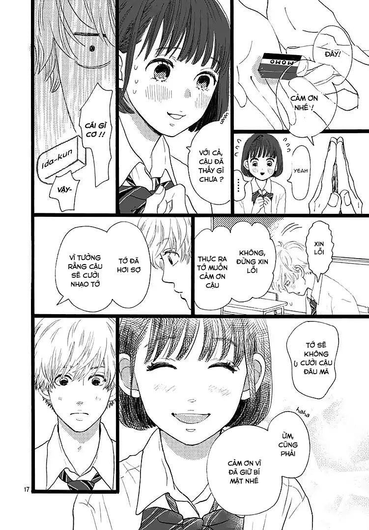 Kieta Hatsukoi Chapter 1 - Trang 2