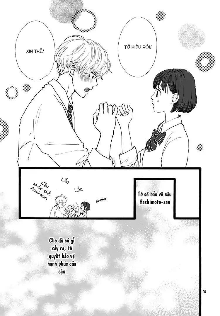 Kieta Hatsukoi Chapter 1 - Trang 2