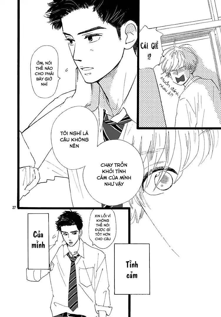 Kieta Hatsukoi Chapter 1 - Trang 2