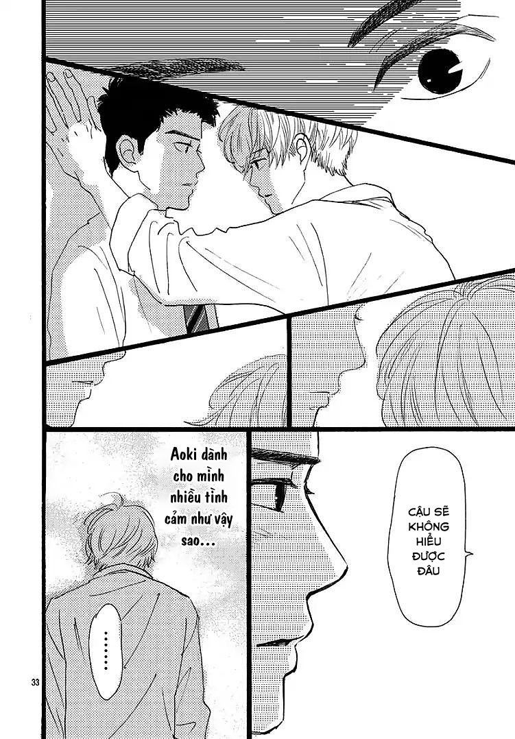 Kieta Hatsukoi Chapter 1 - Trang 2