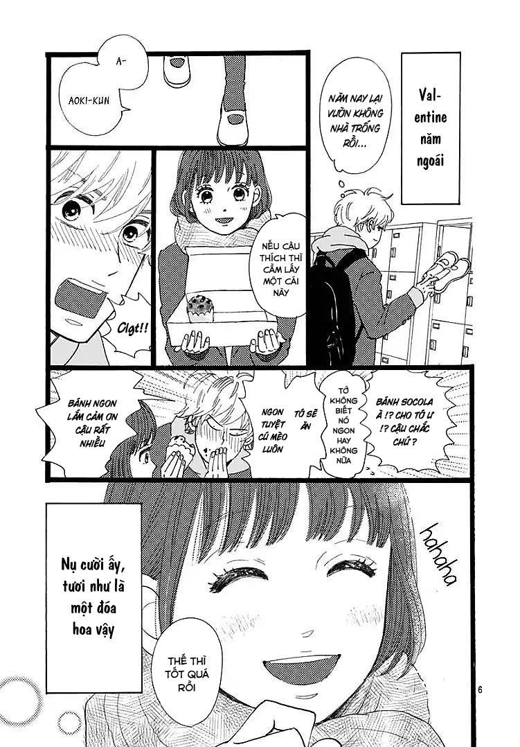 Kieta Hatsukoi Chapter 1 - Trang 2