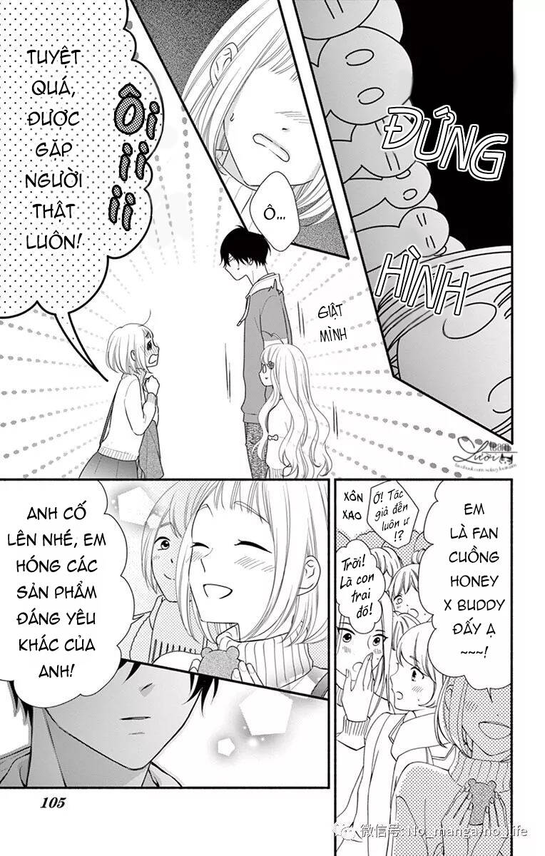 Hanikamu Honey Chapter 34 - Trang 2