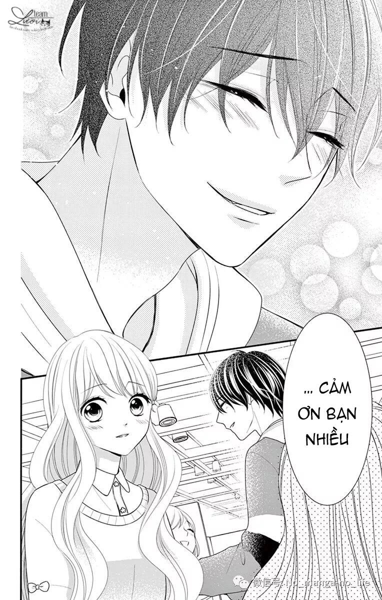 Hanikamu Honey Chapter 34 - Trang 2