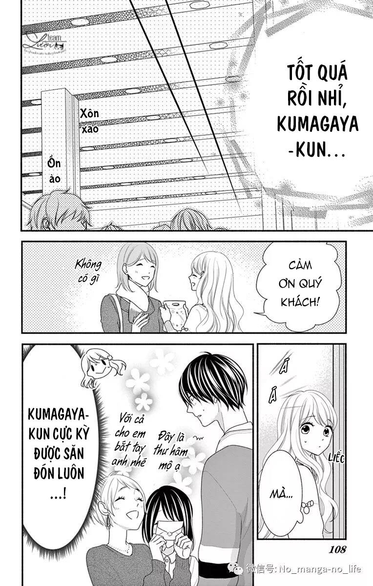 Hanikamu Honey Chapter 34 - Trang 2