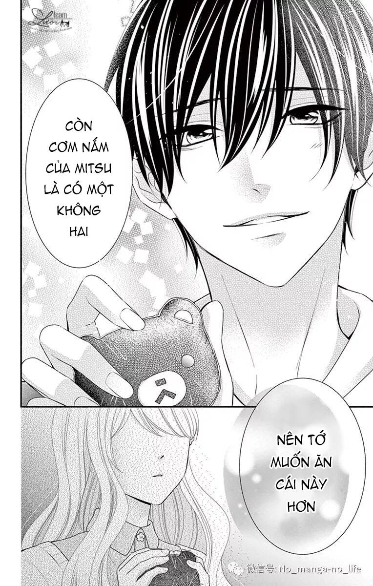 Hanikamu Honey Chapter 34 - Trang 2