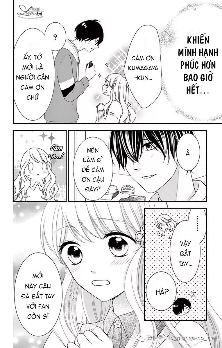 Hanikamu Honey Chapter 34 - Trang 2