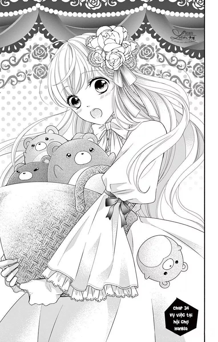 Hanikamu Honey Chapter 34 - Trang 2