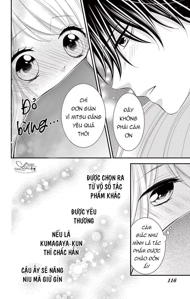 Hanikamu Honey Chapter 34 - Trang 2