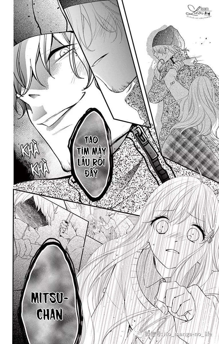 Hanikamu Honey Chapter 34 - Trang 2