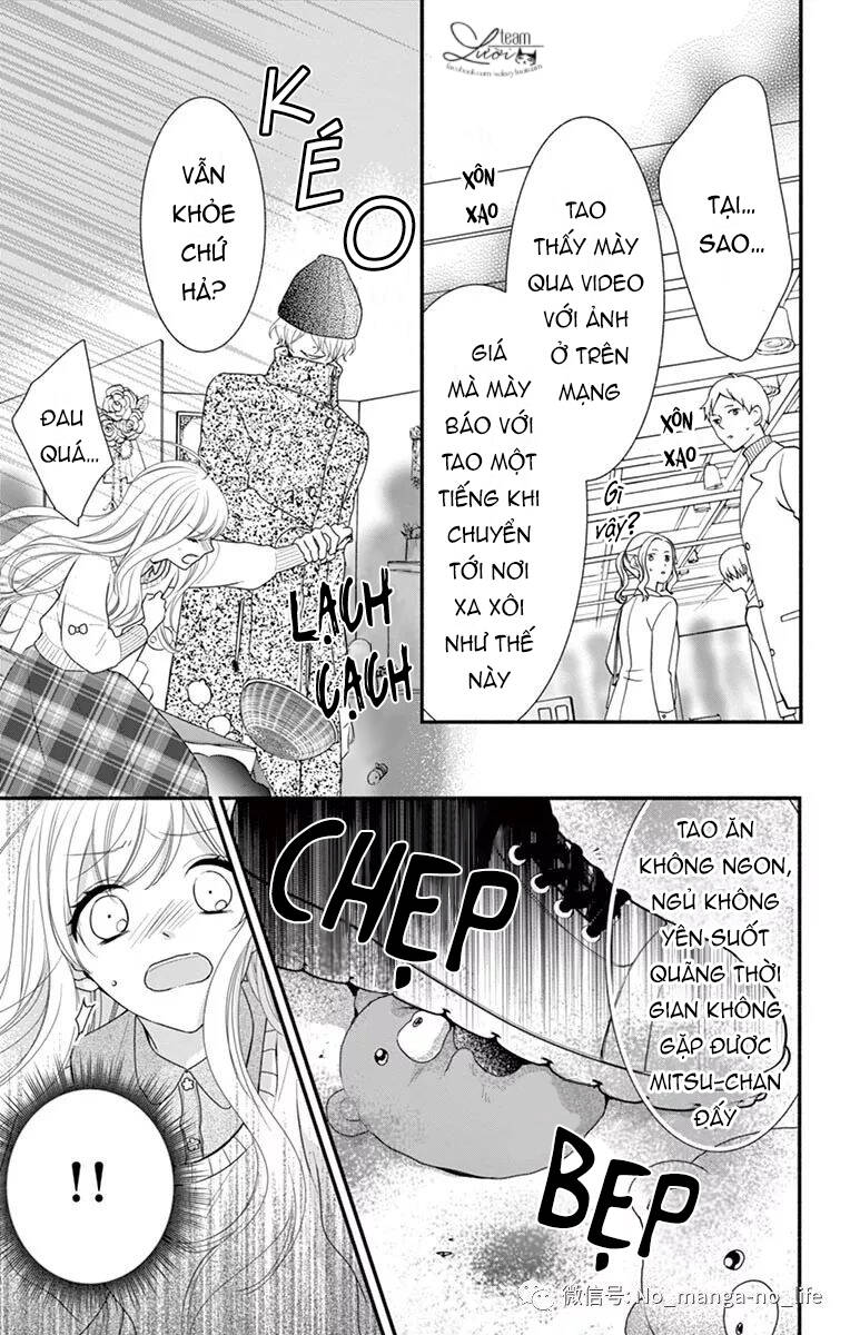 Hanikamu Honey Chapter 34 - Trang 2