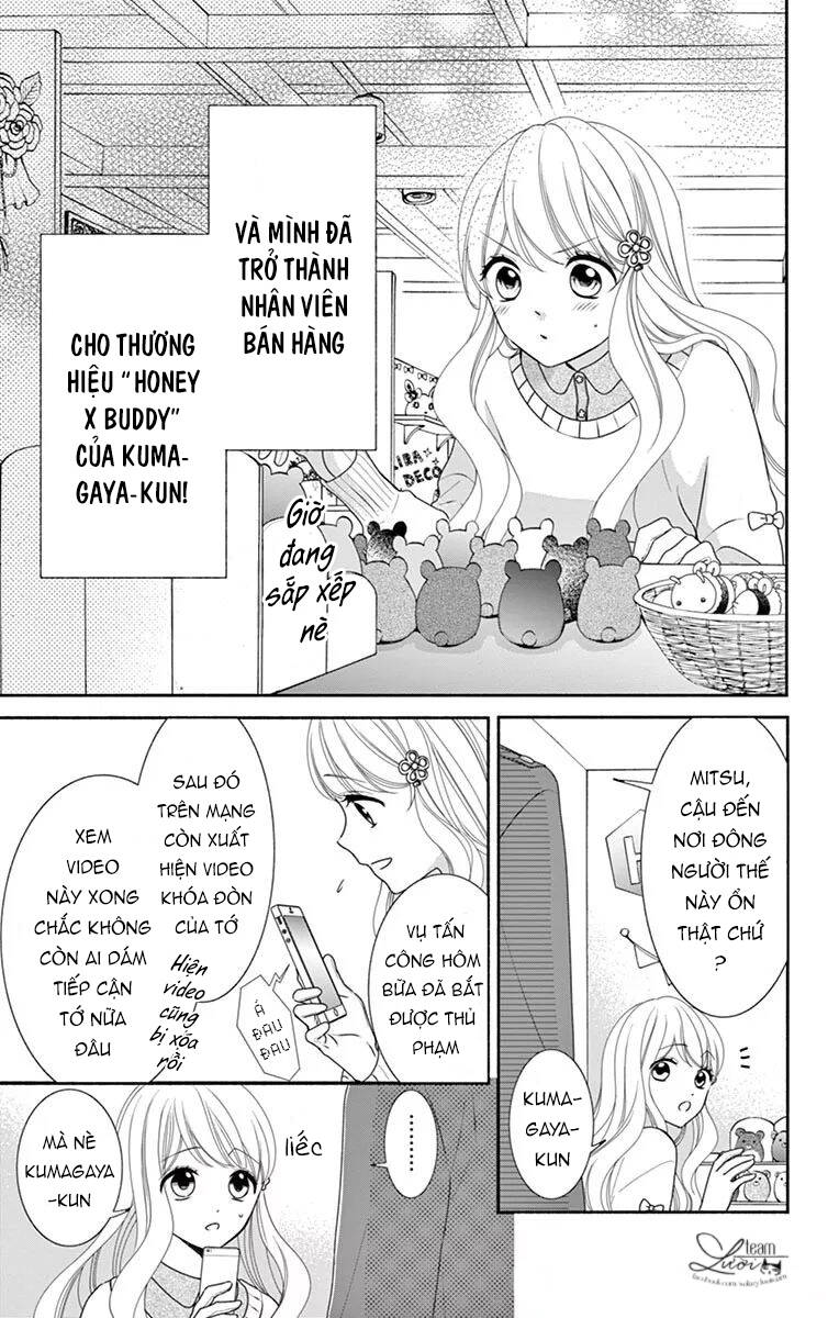 Hanikamu Honey Chapter 34 - Trang 2