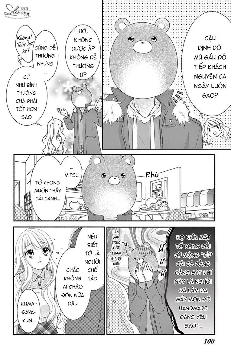 Hanikamu Honey Chapter 34 - Trang 2