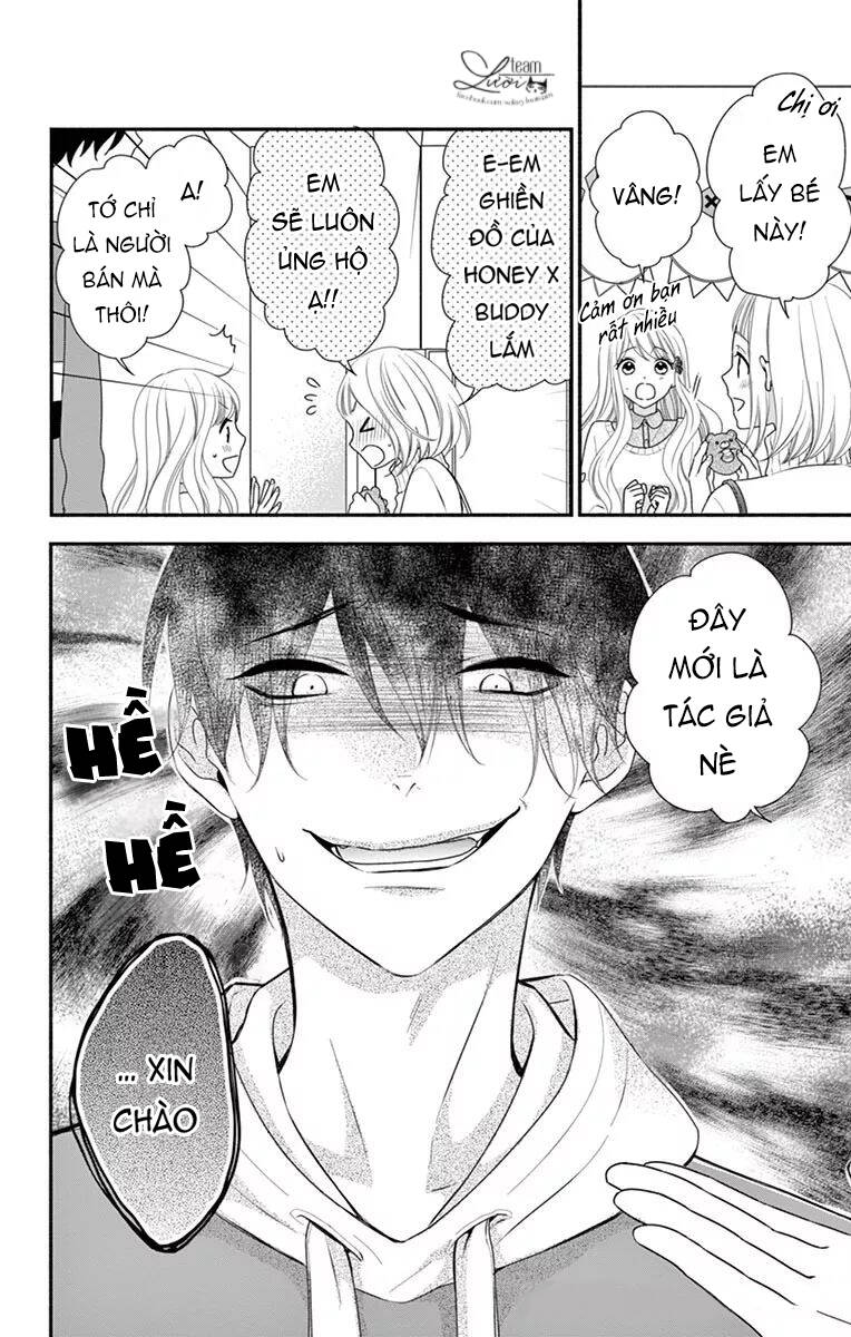 Hanikamu Honey Chapter 34 - Trang 2