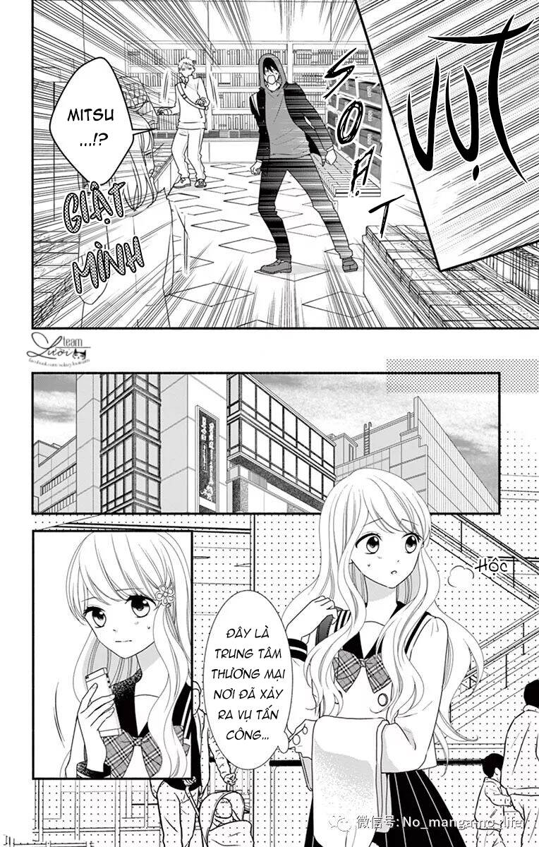 Hanikamu Honey Chapter 33 - Trang 2