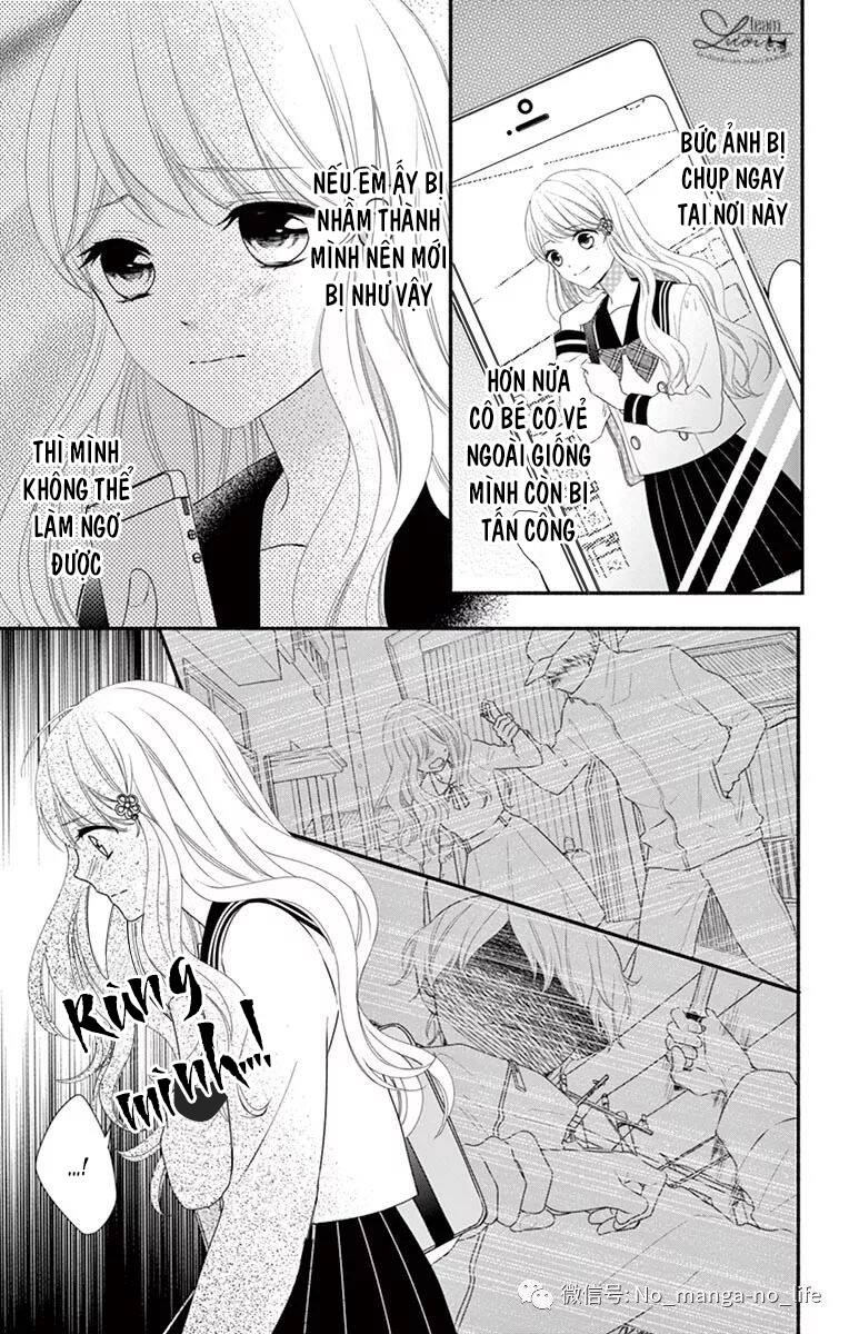 Hanikamu Honey Chapter 33 - Trang 2